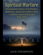 Spiritual Warfare A Documentary History of Institutions, Biodefense, and the Surveillance State - and the Erosion of Restraint, 1930-2026