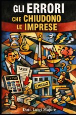 Gli errori che chiudono le imprese