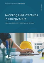 Avoiding Bad Practices in Energy O&M