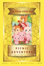 The Three Little Pigs' Picnic Adventure