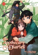 The Apothecary Diaries 12 (Light Novel)