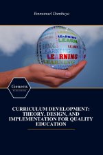 CURRICULUM DEVELOPMENT