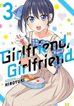 Girlfriend, Girlfriend Omnibus 3