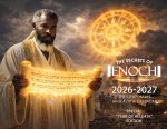 2026-2027 OFFICIAL ENOCH CALENDAR-THE 12 APOSTLES APOCALYPSE EDITION