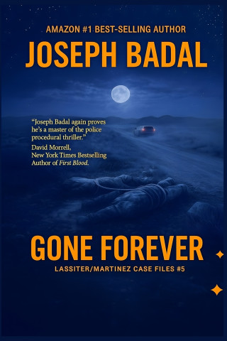 GONE FOREVER