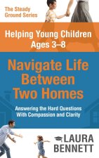 Talking to Young Children Ages 3-8 About Divorce and Parental Addiction