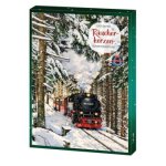 Der echte Räucherkerzen-Adventskalender