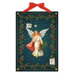 Sticker-Adventskalender »Himmlische Boten«