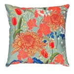 Kissenhülle »Chrysantheme«