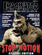 Imaginator Magazine Stop-Motion Special Edition