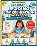 3rd Grade Reading Comprehension Workbook