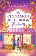 The Cinnamon Spellbook Bakery