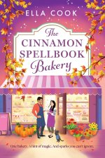 The Cinnamon Spellbook Bakery