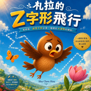 札拉的Z字形飛行