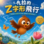 札拉的Z字形飛行