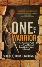 One is a Warrior (Large Print)