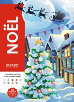 Coloriages Mystères - Noël