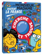 Les Monsieur Madame visitent la France - Le grand cherche et trouve