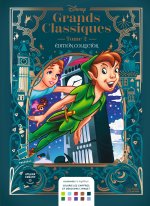 Coloriages Mystères Disney - Grands classiques Tome 2 - Collector