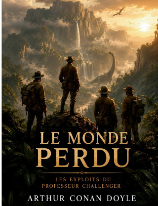 MONDE PERDU