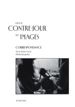 Correspondance Garat- Jacquelin