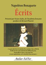 Écrits de Napoléon Bonaparte
