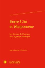 Entre clio et melpomène - les fictions de l'histoire chez agrippa d'aubigné