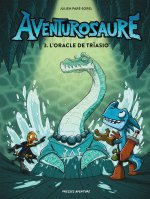 Aventurosaure - Tome 3 - L'oracle de Trïasio (NED)