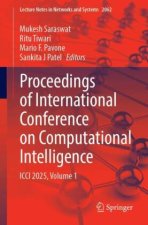 Proceedings of International Conference on Computational Intelligence