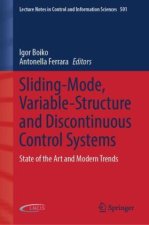 Sliding-Mode, Variable-Structure and Discontinuous Control Systems