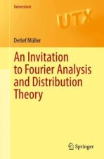 An Invitation to Fourier Analysis and Distribution Theory