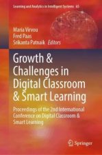 Growth & Challenges in Digital Classroom & Smart Learning