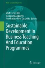 Sustainable Development In Business Teaching And Education Programmes