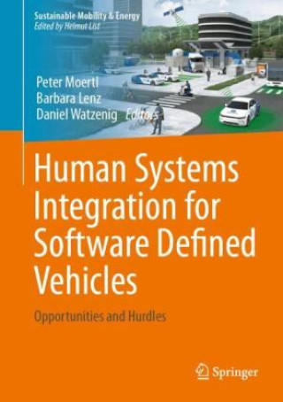 Human Systems Integration for Software Defined Vehicles