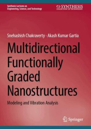 Multidirectional Functionally Graded Nanostructures