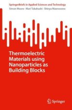 Thermoelectric Materials using Nanoparticles as Building Blocks