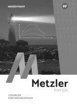 Metzler Physik SII - Einführungsphase Niedersachsen 2026