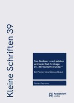 Jan Freiherr von Ledebur und sein Gut Crollage im 