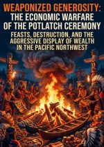 Weaponized Generosity: The Economic Warfare of the Potlatch Ceremony