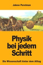 Physik bei jedem Schritt
