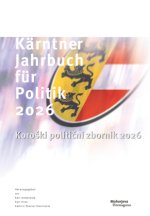 Kärntner Jahrbuch für Politik 2026