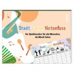 Stadt, Land, Notenfluss