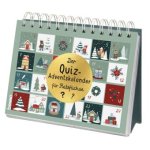 Der Quiz-Adventskalender für Ratefüchse
