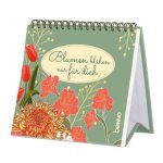 Blumen blühen nur für dich