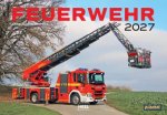 Feuerwehr Kalender 2027 Wandkalender