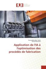 Application de l'IA à l'optimisation des procédés de fabrication