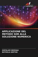 APPLICAZIONE DEL METODO SOR ALLA SOLUZIONE NUMERICA
