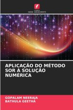 APLICAÇÃO DO MÉTODO SOR À SOLUÇÃO NUMÉRICA