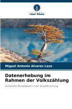 Datenerhebung im Rahmen der Volkszählung