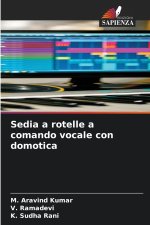 Sedia a rotelle a comando vocale con domotica